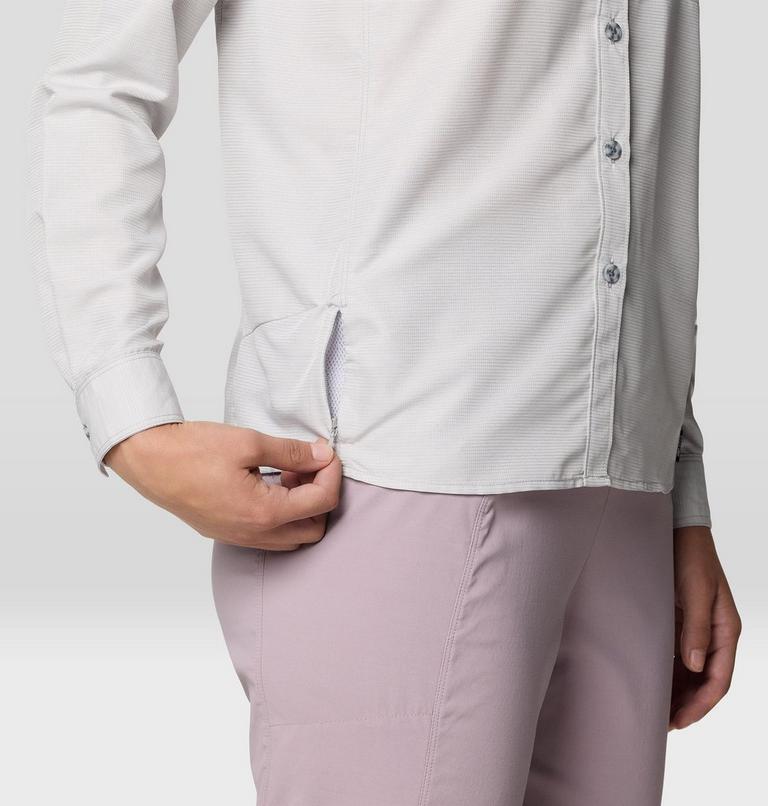 Women's Canyon Long Sleeve, Color: Light Dunes, image 6