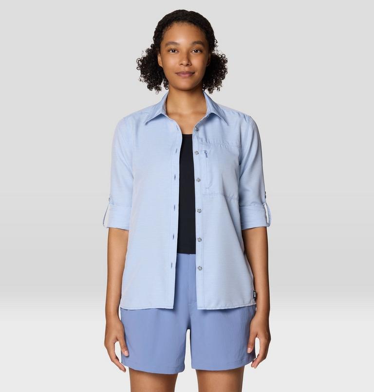 Haut &agrave; manches longues Canyon, Color: Hemp, image 5