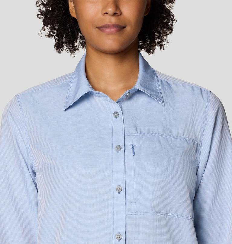 Haut &agrave; manches longues Canyon, Color: Hemp, image 6