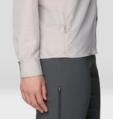 Women's Canyon Long Sleeve, Color: Hemp, image 15