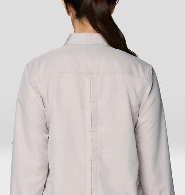 Women's Canyon Long Sleeve, Color: Hemp, image 16