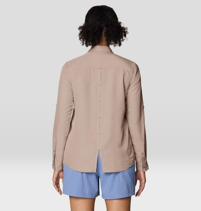 Haut &agrave; manches longues Canyon, Color: Hemp, image 3