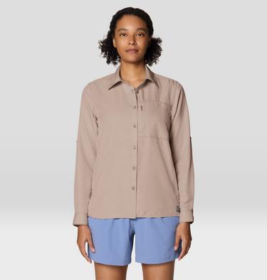 Haut &agrave; manches longues Canyon, Color: Hemp, image 17