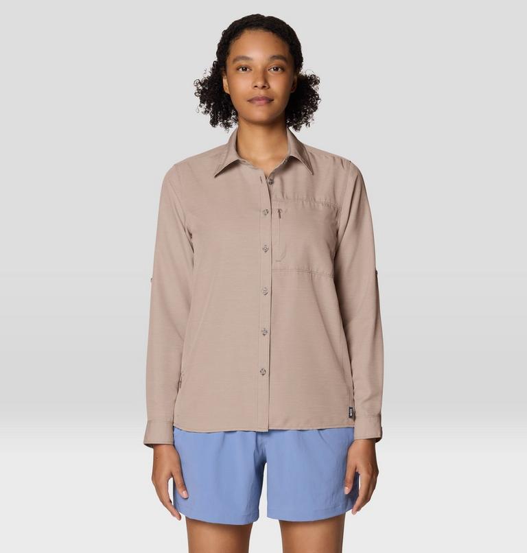 Haut &agrave; manches longues Canyon, Color: Hemp, image 1