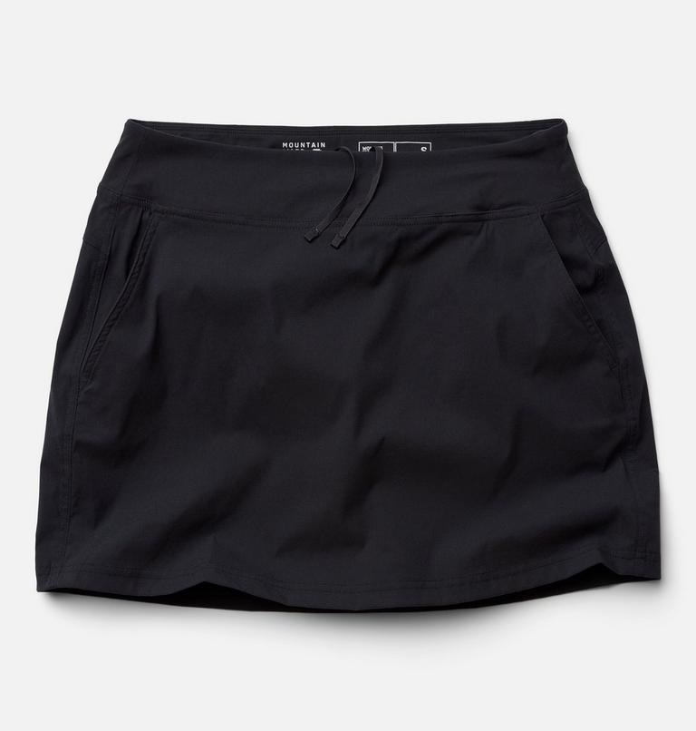 Women's Dynama Skort, Color: Black, image 3
