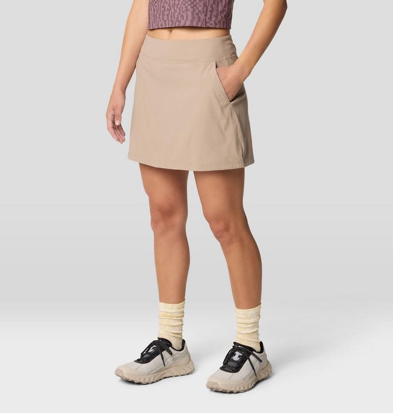 Women's Dynama Skort, Color: Khaki, image 5
