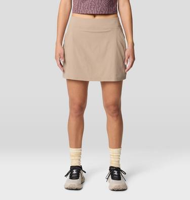 Jupe-short Dynama, Color: Khaki, image 1