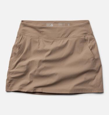 Jupe-short Dynama, Color: Khaki, image 3
