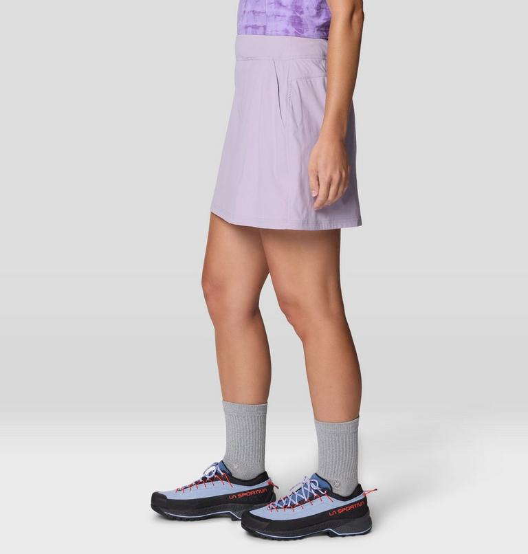 Women's Dynama Skort, Color: Atmospheric, image 5