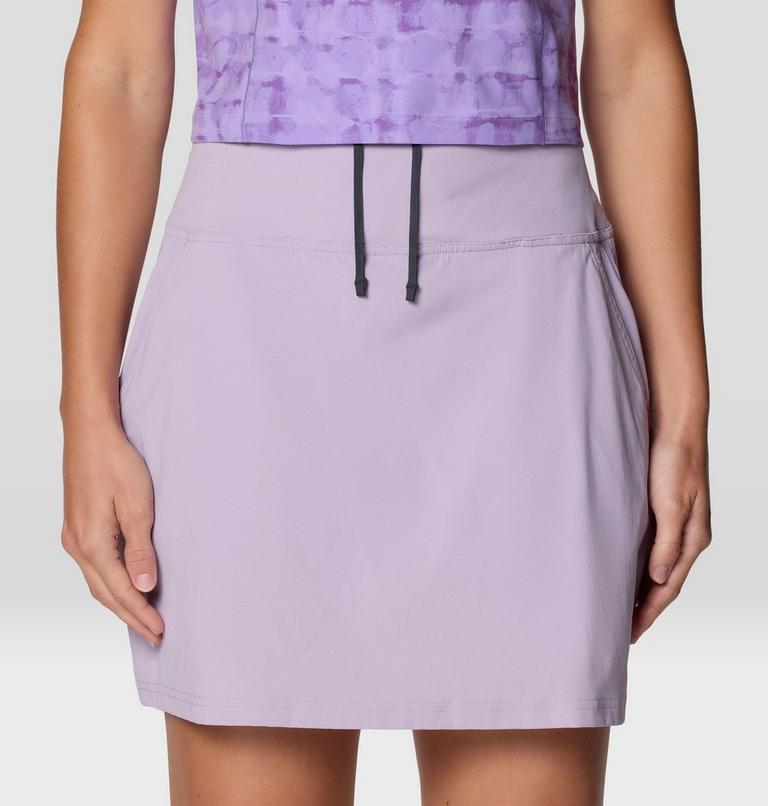 Women's Dynama Skort, Color: Atmospheric, image 6