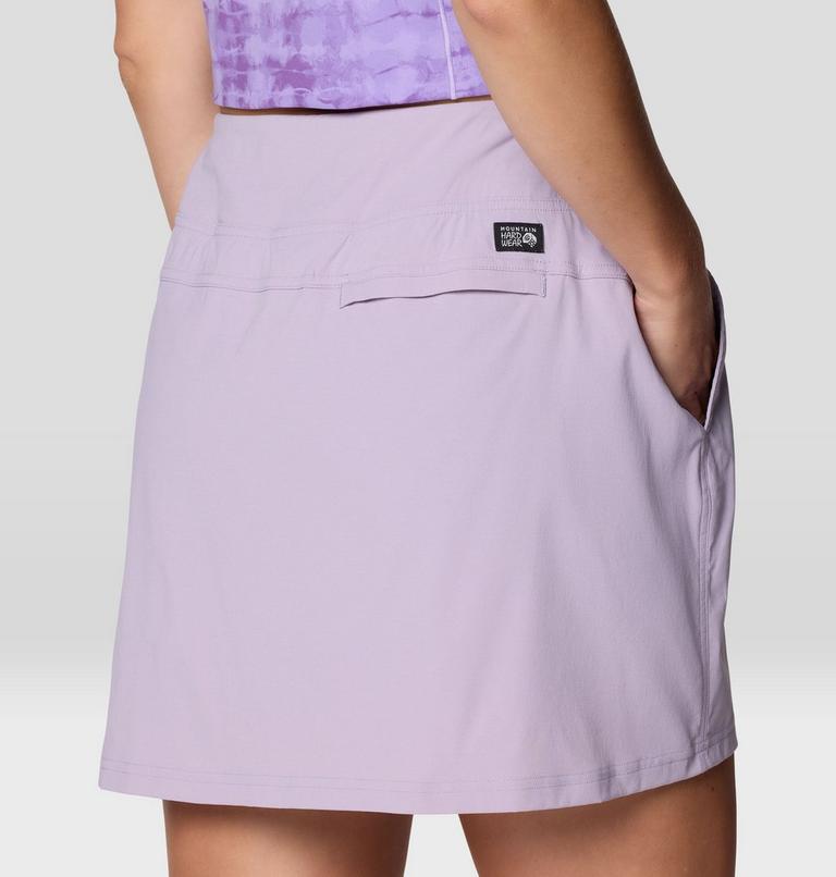 Women's Dynama Skort, Color: Atmospheric, image 7