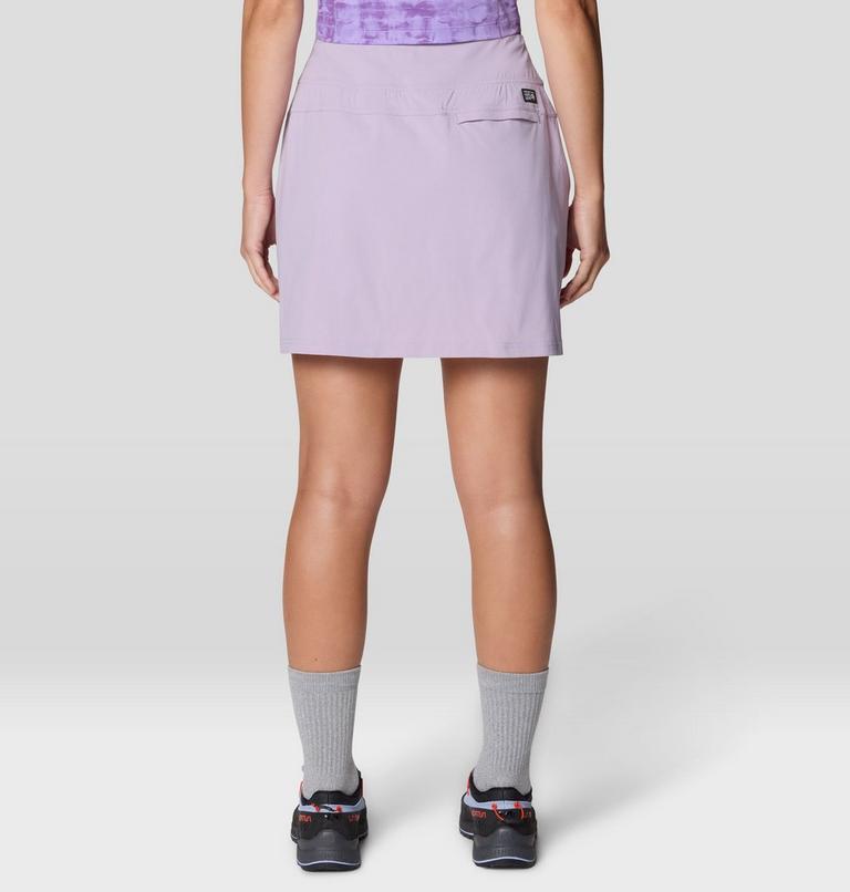 Women's Dynama Skort, Color: Atmospheric, image 4