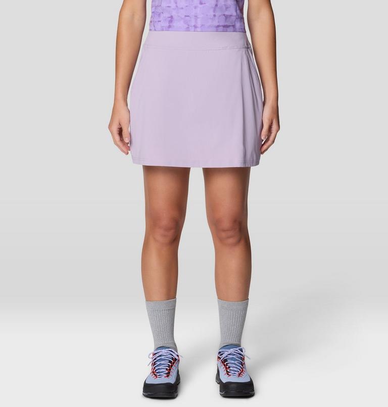 Women's Dynama Skort, Color: Atmospheric, image 1