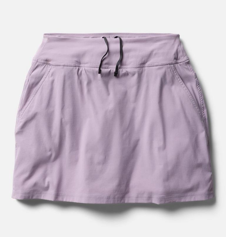 Women's Dynama Skort, Color: Atmospheric, image 3