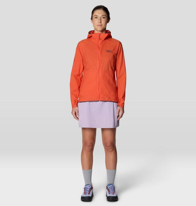 Women's Dynama Skort, Color: Atmospheric, image 2