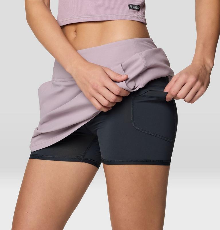 Women's Dynama Skort, Color: Daze, image 8
