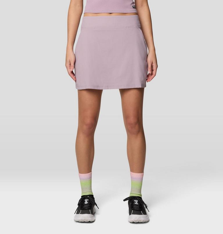 Women's Dynama Skort, Color: Daze, image 1