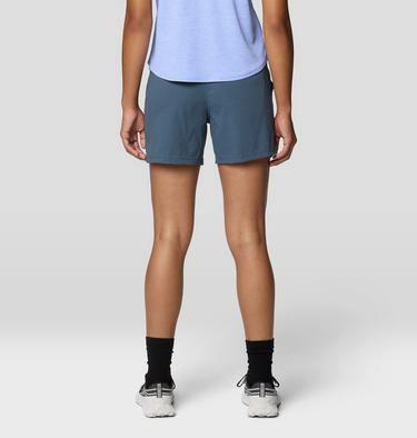 Women's Dynama Short, Color: Moon Blue, image 4