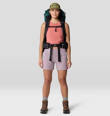 Women's Dynama Short, Color: Daze, image 10