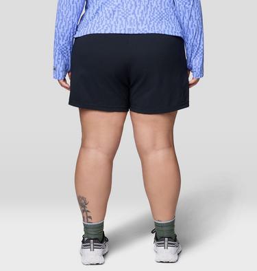 Women's Dynama Short - Plus Size, Color: Black, image 3