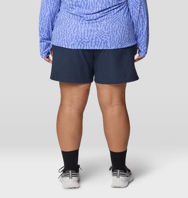 Women's Dynama Short - Plus Size, Color: Abyss, image 4