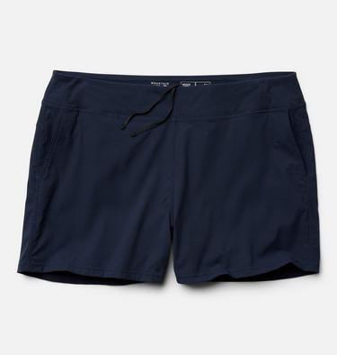 Women's Dynama Short - Plus Size, Color: Abyss, image 3