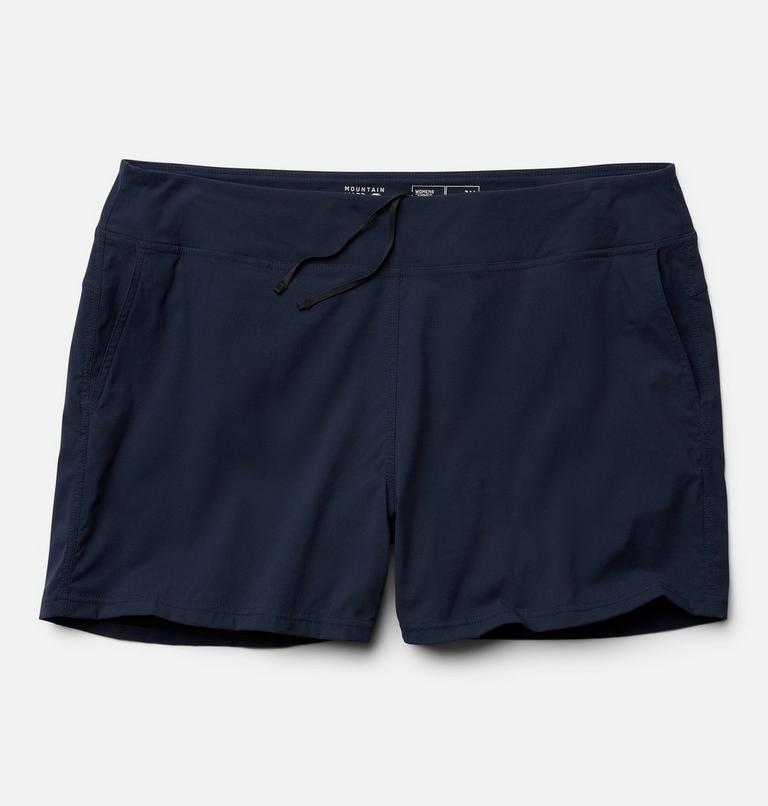 Women's Dynama Short - Plus Size, Color: Abyss, image 3