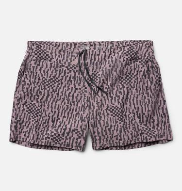 Women's Dynama Short - Plus Size, Color: Daze Digidaze Print, image 3