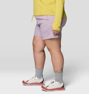 Women's Dynama Short - Plus Size, Color: Daze, image 8