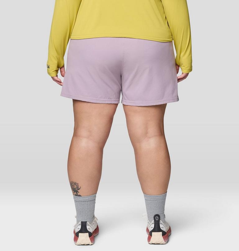 Women's Dynama Short - Plus Size, Color: Daze, image 3