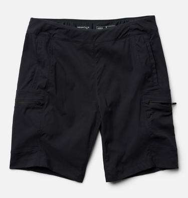 Women's Dynama High Rise Bermuda, Color: Black, image 3