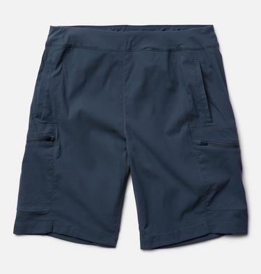 Women's Dynama High Rise Bermuda, Color: Moon Blue, image 7