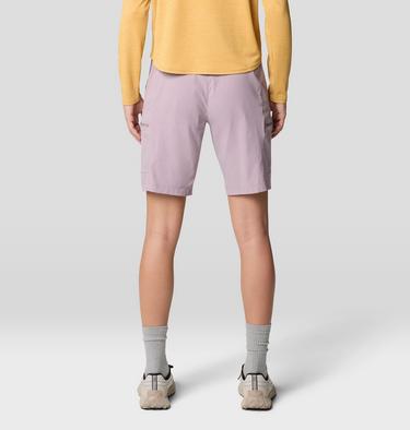 Women's Dynama High Rise Bermuda, Color: Daze, image 8