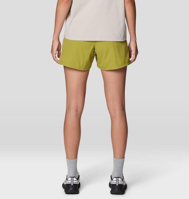 Women's Stryder Belted Short, Color: Bright Fatigue, image 4