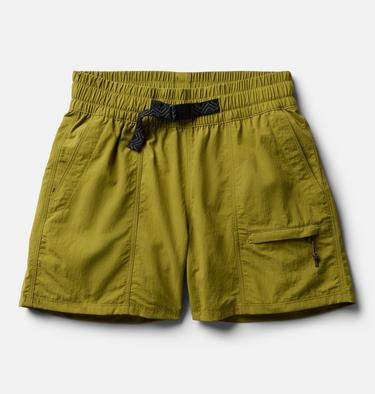 Women's Stryder Belted Short, Color: Bright Fatigue, image 11