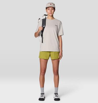 Women's Stryder Belted Short, Color: Bright Fatigue, image 10