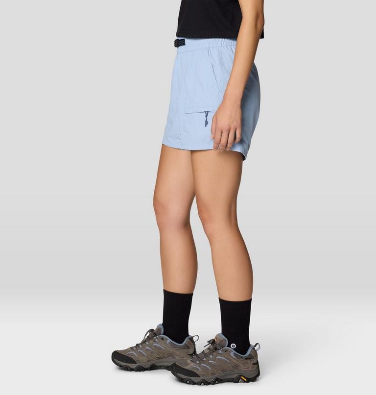 Women's Stryder Belted Short, Color: Beach Breeze, image 5
