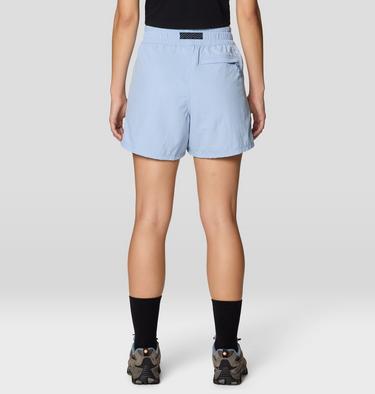 Women's Stryder Belted Short, Color: Beach Breeze, image 16