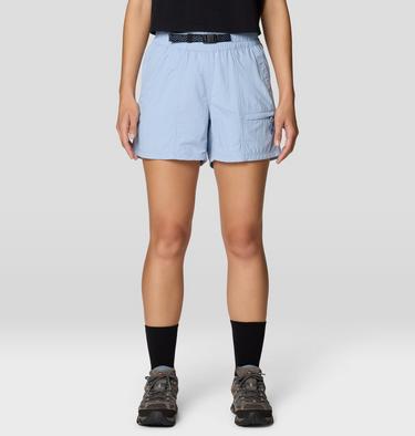 Women's Stryder Belted Short, Color: Beach Breeze, image 13