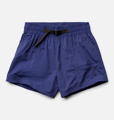 Women's Stryder Belted Short, Color: Lapis Dusk, image 19