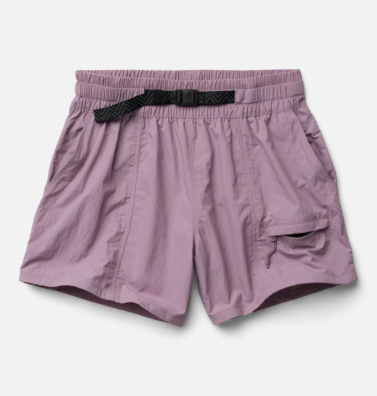 Short De Bain Mountain Hardwear Stryder – Femme Taille M, Jaune, Neuf