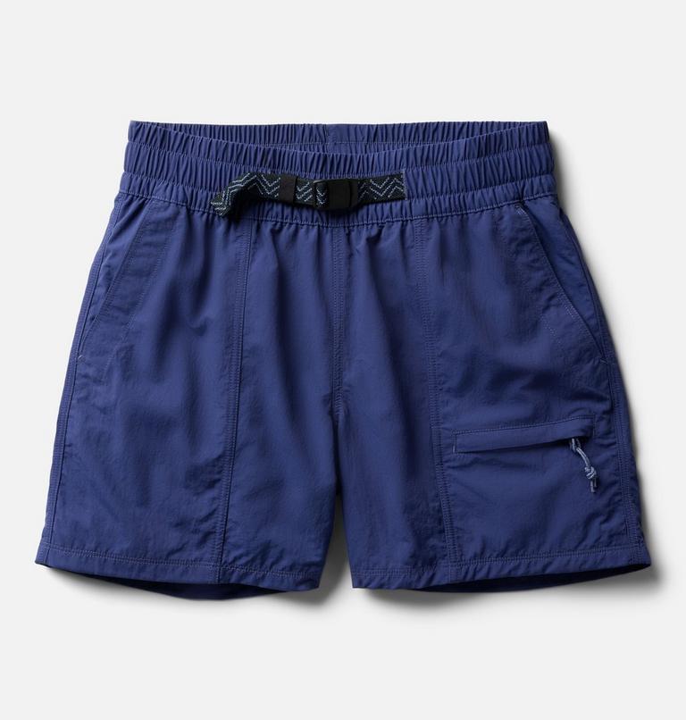 Women's Stryder Belted Short, Color: Lapis Dusk, image 3