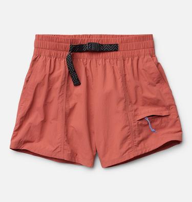 Women's Stryder Belted Short, Color: Fleurs, image 3