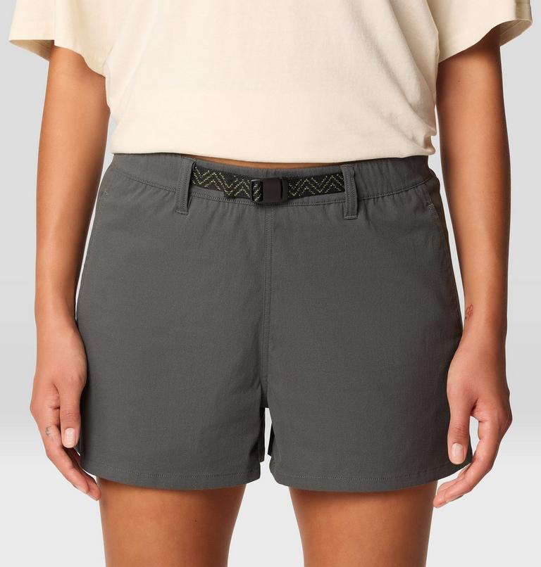 Women's Rockrydge Short, Color: Volcanic, image 6