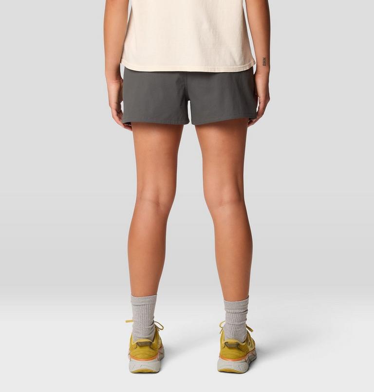Women's Rockrydge Short, Color: Volcanic, image 4