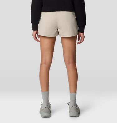 Women's Rockrydge Short, Color: Oyster Shell, image 12