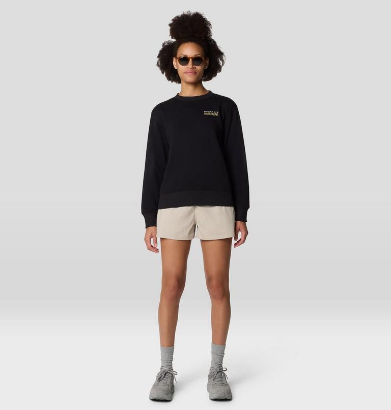 Women's Rockrydge Short, Color: Oyster Shell, image 2