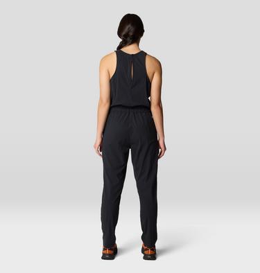 Women's Dynama Romper, Color: Black, image 8