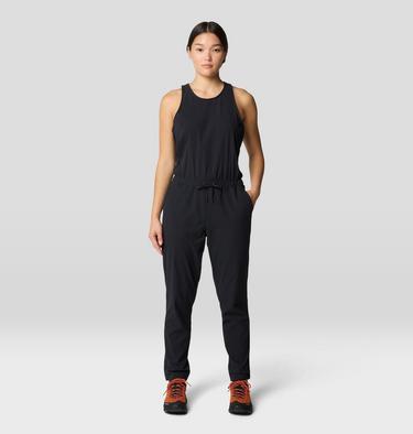 Women's Dynama Romper, Color: Black, image 5