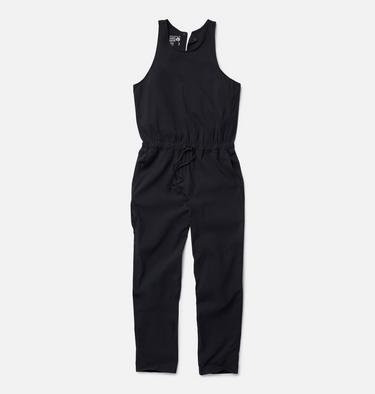 Women's Dynama Romper, Color: Black, image 7